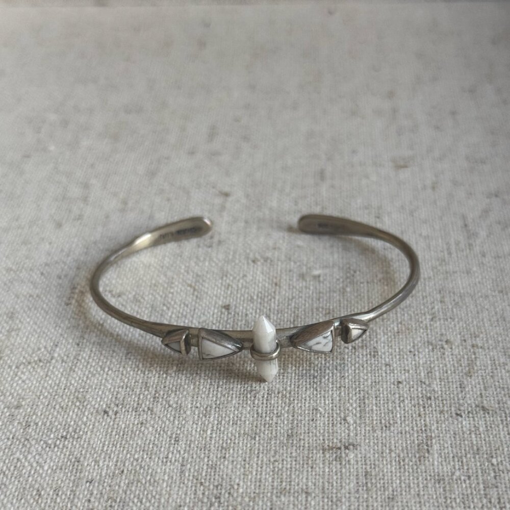 Chan Luu Sterling Silver Cuff
